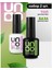 Rubber Base Coat 15ML+UNO Super Shine Top Coat 15ML 1