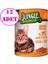Kuzu Etli Sebzeli Kedi Konservesi 415 gr 12 Ad 1