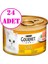 Gourmet Kıyılmış Tavuklu Kedi Konservesi 85 gr 24 Ad 1