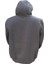 Polo Erkek Battal Kapüşonlu Bağcıklı Kanguru Cepli Lacivert Sweatshirt Esk-Plb 4