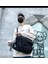 Japon Yeni Omuz Çantası Moda Gelgit Serin Erkek ve Kadın Aynı Büyük Kapasiteli Hafif Eğlence Seyahat Messenger Çanta Askılı (Yurt Dışından) 2