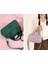 Çanta Kadın Rahat Basit Küçük Kare Çanta Çok Katmanlı 2023 Yeni Tek Omuz Crossbody Çanta Kadın Tarzı Çanta (Yurt Dışından) 3
