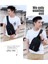 Moda Rahat Moda Çok Fonksiyonlu Göğüs Çantası Su Geçirmez Oxford Kumaş Omuz Crossbody Çanta (Yurt Dışından) 2