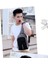 Moda Rahat Moda Çok Fonksiyonlu Göğüs Çantası Su Geçirmez Oxford Kumaş Omuz Crossbody Çanta (Yurt Dışından) 4