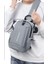 Yeni Göğüs Çantası Erkek Crossbody Çanta Erkek Omuzdan Askili Çanta Göğüs Çantası Spor Küçük Çanta Su Geçirmez Naylon Erkek Çantası Crossbody Çanta (Yurt Dışından) 1