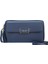 Kadın Uzun Cüzdan Çok Fonksiyonlu Çıtçıt Fermuarlı Debriyaj Büyük Kapasiteli Crossbody Debriyaj (Yurt Dışından) 1