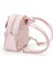 Yeni Karikatür Pu Çok Fonksiyonlu Çift Kullanımlı Omuz Crossbody Çanta Küçük Sırt Çantası Mini Küçük Okul Çantası Kadınlar Için Sevimli (Yurt Dışından) 2