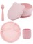 Pinky Pink Dörtlü Set 1