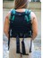 Softy Baby Carrier - Herringbone Emerald 3