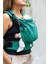 Softy Baby Carrier - Herringbone Emerald 5