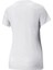 52251302 Performans Logo Fıll Tee Rec Puma Beyaz Kadın T-Shirt 2