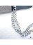 Kadın Rhinestone Işıltılı Omuz Çantası (Yurt Dışından) 2