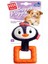 Suppa Puppa Penguen Köpek Diş Kaşıma Oyuncağı 16 cm 1