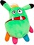 Kedi Köpek Peluş Oyuncak Little Monster Mint 1