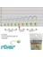 Glowlu Jighead River Hunter 4’lü Paket 1,5gr 1