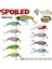 Jig Yemi Wily Spoiled Baby Vibrasyon 2,8cm 3gr Renk:10 1