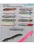 Maket Balık River Lazy Popper 12,5cm 18GR Renk:80 1
