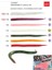 Lrf Silikonu Lucky John Sandworm 10CM Kokulu 15’li Pk RENK:F33 1
