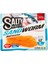 Lrf Silikonu Lucky John Sandworm 10CM Kokulu 15’li Pk RENK:F33 4
