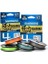 Ip Misina SHIMANO Kairiki 4 Steel Gray (Gri) 0,13 300MT 4kat 1