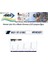 Rapala Iğnesi Owner 5621 St-21 Black Chrome 3’lü Iğne No:4 2