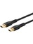 Type-C To Type-C Pd Şarj ve Data Kablo Wiwu WI-C018 Vigor Serisi 100W 1.2 Metre Siyah 2