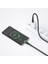 Type-C To Type-C Pd Şarj ve Data Kablo Wiwu WI-C018 Vigor Serisi 100W 1.2 Metre Siyah 4