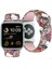 Watch 38MM Uyumlu Kordon Hello Kitty Orjinal Lisanslı Etiket Graffiti Yumuşak Strap Kayış 1