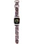 Watch 38MM Uyumlu Kordon Hello Kitty Orjinal Lisanslı Etiket Graffiti Yumuşak Strap Kayış 2