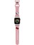 Watch 40MM Uyumlu Kordon Hello Kitty Orjinal Lisanslı Logolu Fiyonk & Kitty Head Yumuşak Strap Kayış 2