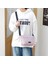 Yeni Kadınların Modaya Uygun Sınır Ötesi Omuz Crossbody Naylon Su Geçirmez Japon ve Kore Taşınabilir Büyük Kapasiteli Anahtar Cep Telefonu Çantası (Yurt Dışından) 2