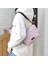 Yeni Kadınların Modaya Uygun Sınır Ötesi Omuz Crossbody Naylon Su Geçirmez Japon ve Kore Taşınabilir Büyük Kapasiteli Anahtar Cep Telefonu Çantası (Yurt Dışından) 4