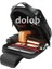 Göğüs Çantası Erkek Iş Crossbody Çanta Erkek USB Omuz Çantası Moda Rahat Çok Fonksiyonlu Rahat Göğüs Çantası (Yurt Dışından) 2
