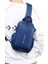 Yeni Göğüs Çantası Erkek Crossbody Çanta Erkek Omuzdan Askili Çanta Göğüs Çantası Spor Küçük Çanta Su Geçirmez Naylon Erkek Çantası Crossbody Çanta (Yurt Dışından) 2
