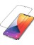 Apple iPhone 12 Pro Max Uyumlu Ekran Koruyucu V Pro Plus Şeffaf Temperli Ekran Koruyucu 1
