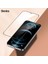 Apple iPhone 12 Pro Max Uyumlu Ekran Koruyucu V Pro Plus Şeffaf Temperli Ekran Koruyucu 3
