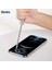 Apple iPhone 12 Pro Max Uyumlu Ekran Koruyucu V Pro Plus Şeffaf Temperli Ekran Koruyucu 5
