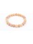 Hakiki Doğal Pembe Opal Taşı Bileklik 8 mm 2