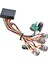 Önceden Kablolanmış Bas Eq Band Alıcı Aksesuarları Devreleri Elektrikli 4 Düğme 2 Alıcı (Yurt Dışından) 3