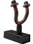 LED Gitar Askı Ekran Standı Ukulele Yaylı Çalgılar Için Stand Braketi Beyaz Işık (Yurt Dışından) 2