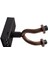 LED Gitar Askı Ekran Standı Ukulele Yaylı Çalgılar Için Stand Braketi Beyaz Işık (Yurt Dışından) 3