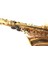 Soprano Alto Tenor Sax Için 5 Fon Jari Seluruh (Yurt Dışından) 2