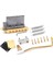 Tremolo Köprüsü Whammy Gitar Çubuğu Boyun Plakası Vidaları Elektro Gitar Yedek Parçaları Için Altın (Yurt Dışından) 5