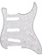 11 St Sq Sss Tek Manyetikler Inci Olmadan Pickguard Scratch (Yurt Dışından) 1