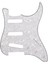 11 St Sq Sss Tek Manyetikler Inci Olmadan Pickguard Scratch (Yurt Dışından) 3
