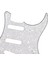 11 St Sq Sss Tek Manyetikler Inci Olmadan Pickguard Scratch (Yurt Dışından) 4