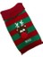 Kırmızı Xmas Deer Küçük Köpek Kazağı 1