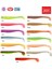 Silikon Yem Luckyjohn Long John 7.9cm 8’li Pk RENK:S14 1