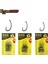 Sazan Iğnesi Extracarp Hooks Exc 2000 No:2 2
