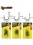 Sazan Iğnesi Extracarp Hooks Exc 4000 4 No 10’lu Paket 1